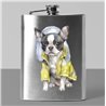 8 oz Hip Flask - BT20