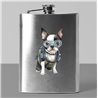 8 oz Hip Flask - BT23