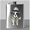 8 oz Hip Flask - BT24