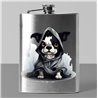 8 oz Hip Flask - BT26