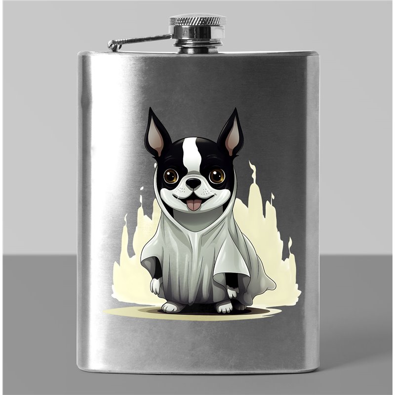 8 oz Hip Flask - BT27