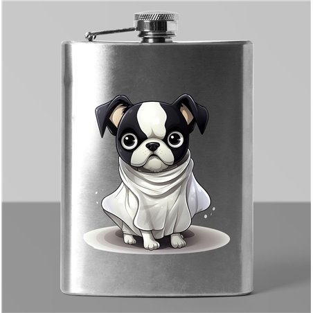 8 oz Hip Flask - BT28