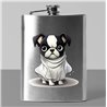 8 oz Hip Flask - BT28