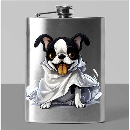 8 oz Hip Flask - BT29