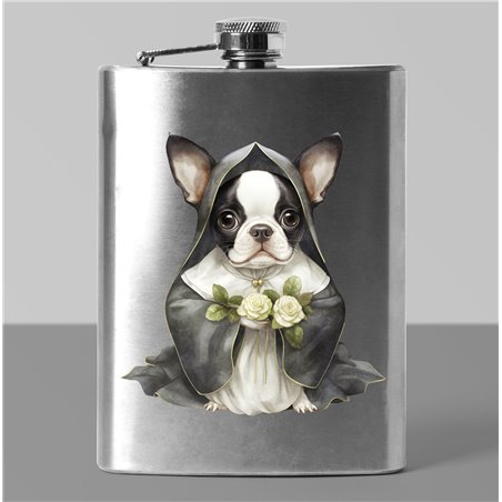 8 oz Hip Flask - BT30