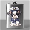 8 oz Hip Flask - BT32