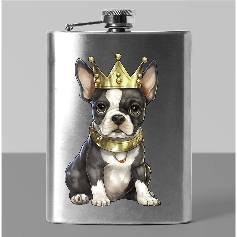 8 oz Hip Flask - BT35