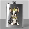 8 oz Hip Flask - BT35