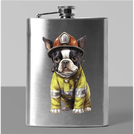 8 oz Hip Flask - BT36