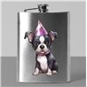 8 oz Hip Flask - BT37