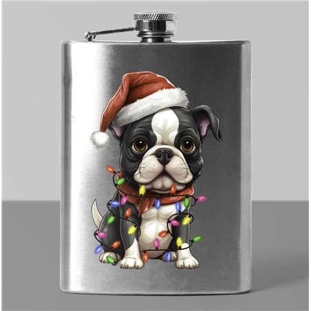 8 oz Hip Flask - BT38