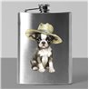 8 oz Hip Flask - BT42