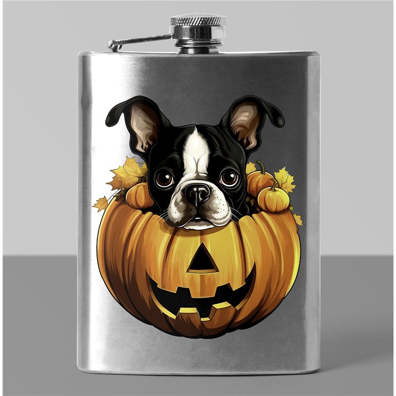 8 oz Hip Flask - BT43