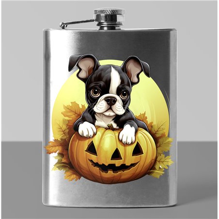 8 oz Hip Flask - BT44