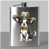 8 oz Hip Flask - BT45