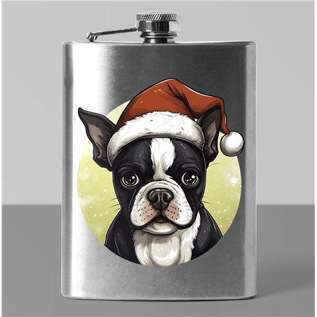 8 oz Hip Flask - BT46