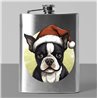 8 oz Hip Flask - BT46