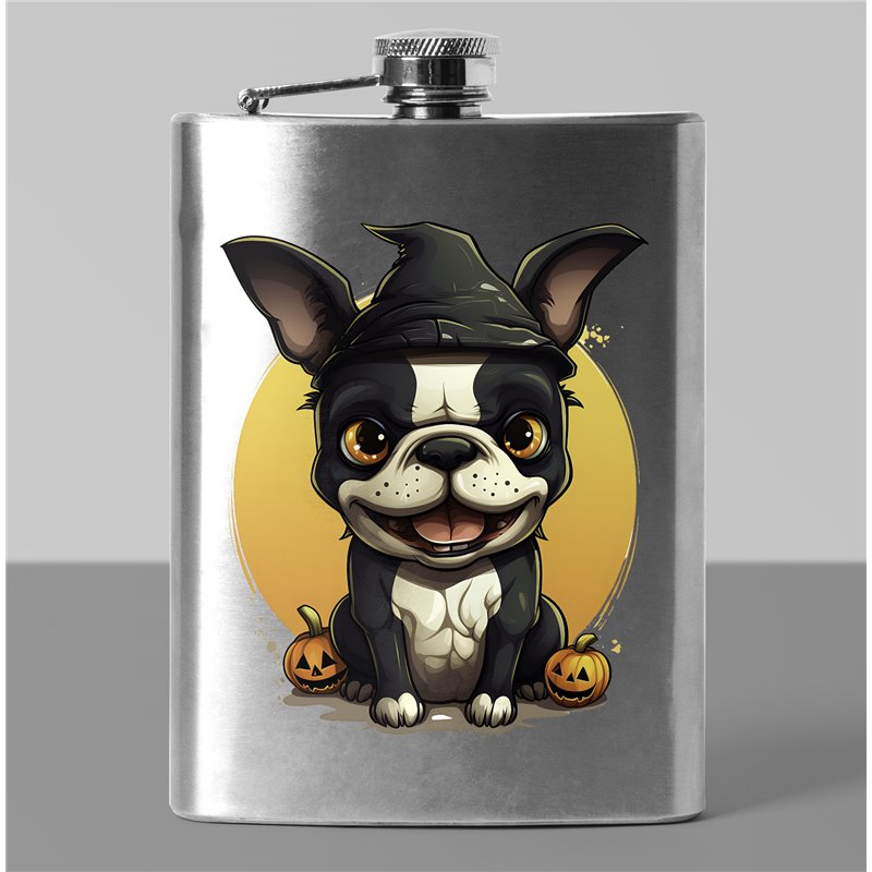 8 oz Hip Flask - BT47