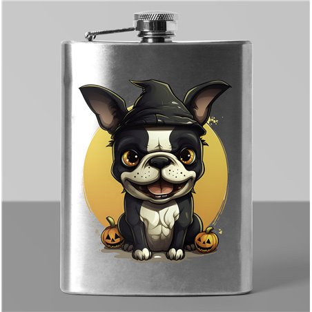 8 oz Hip Flask - BT47