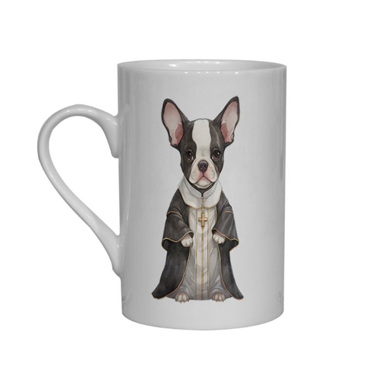 Bone China Mug - BT3