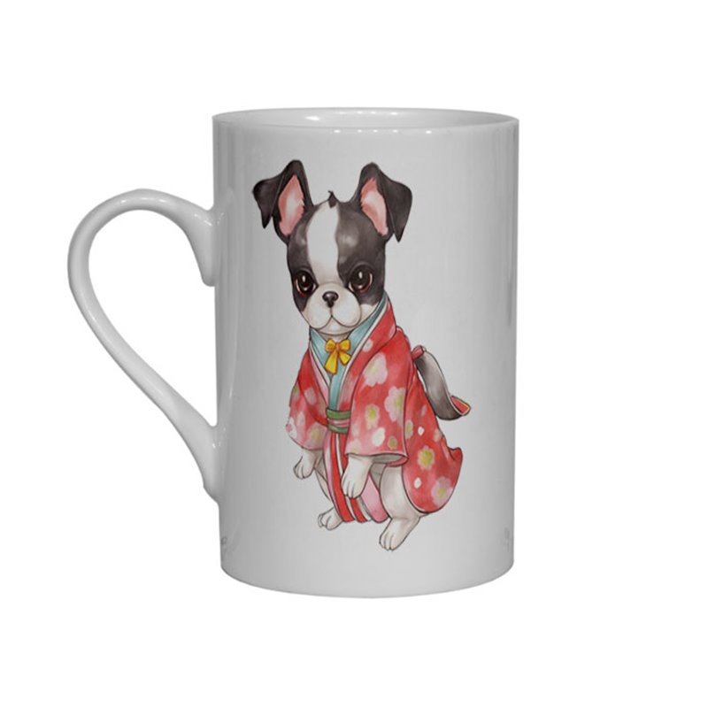 Bone China Mug - BT5
