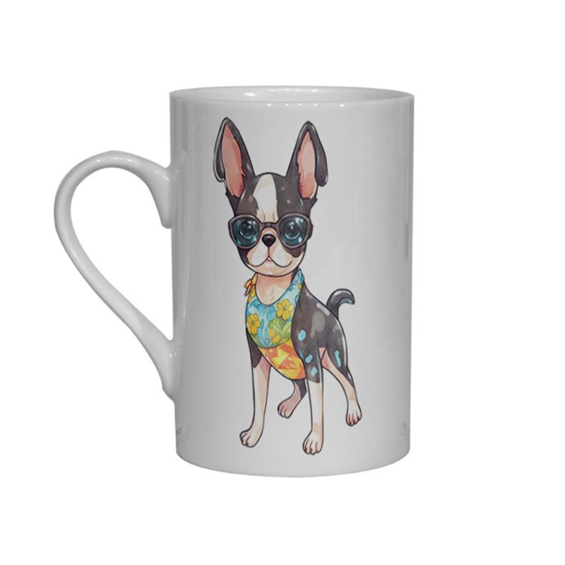 Bone China Mug - BT7