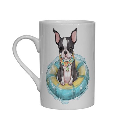 Bone China Mug - BT8