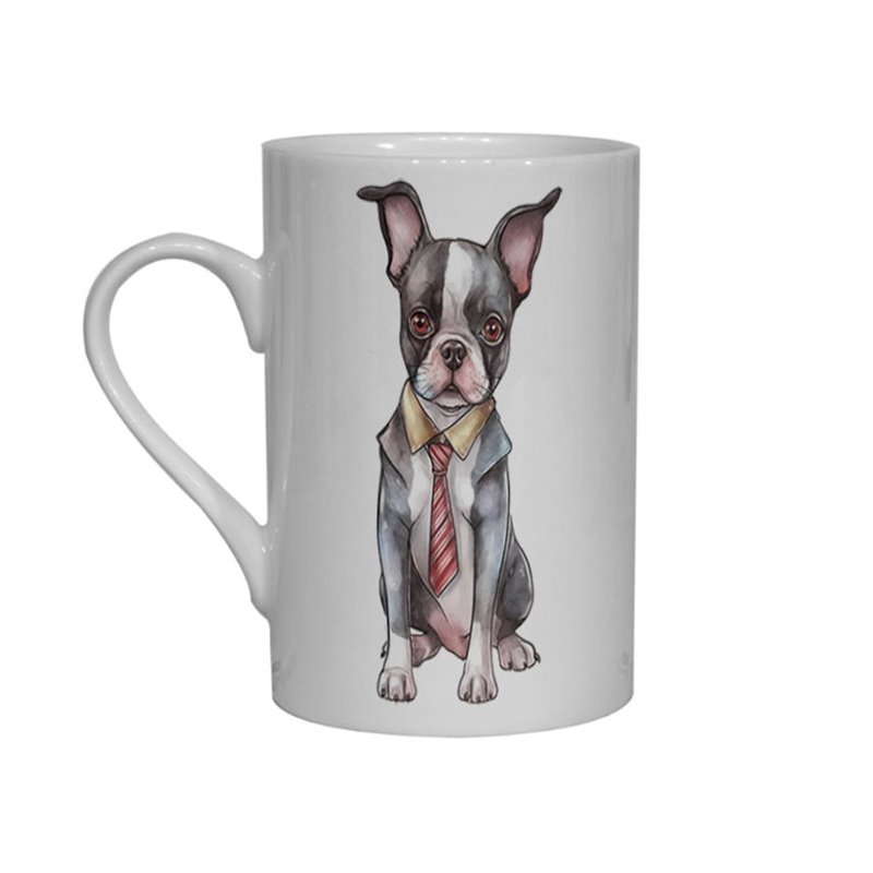 Bone China Mug - BT9