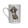 Bone China Mug - BT13