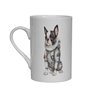 Bone China Mug - BT18