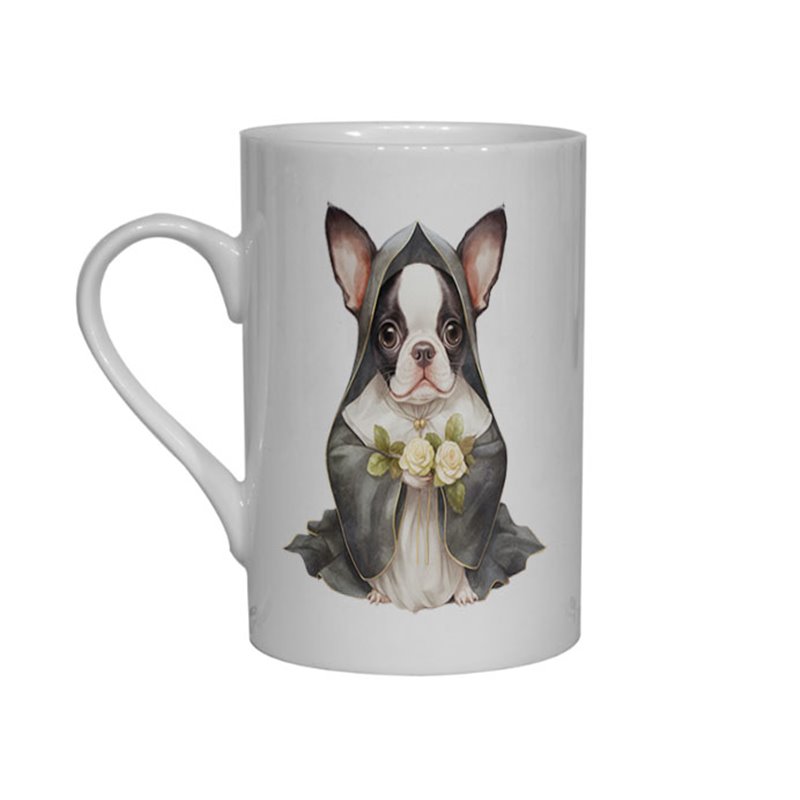Bone China Mug - BT30