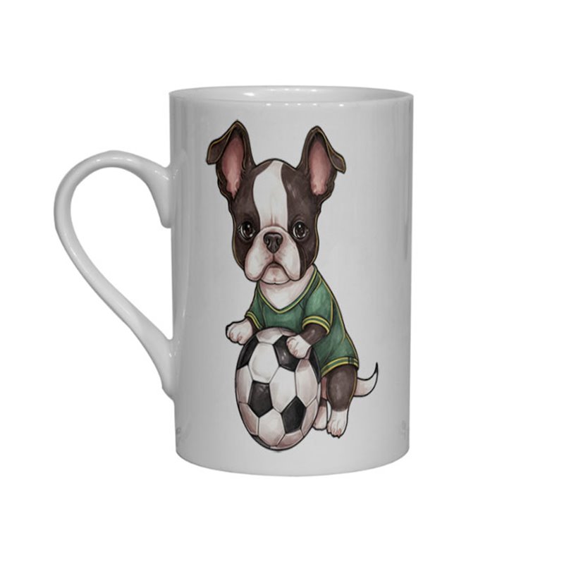 Bone China Mug - BT31