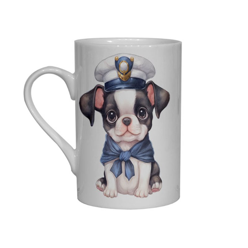 Bone China Mug - BT32