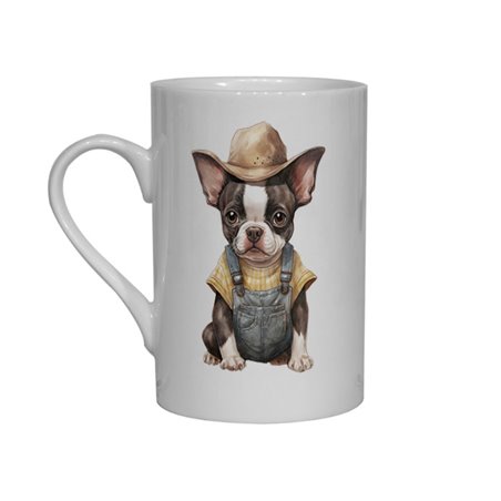 Bone China Mug - BT33