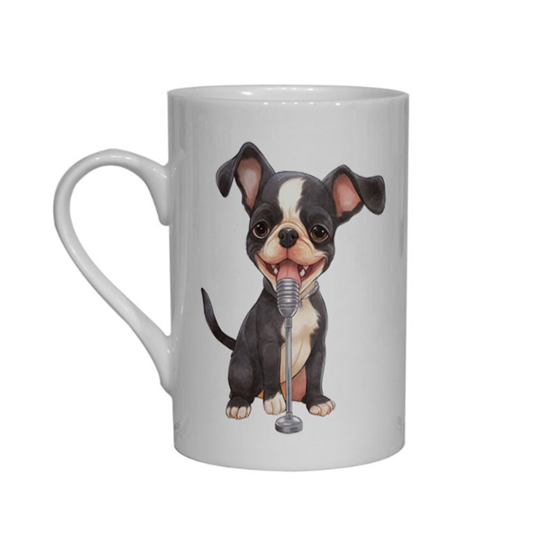 Bone China Mug - BT34