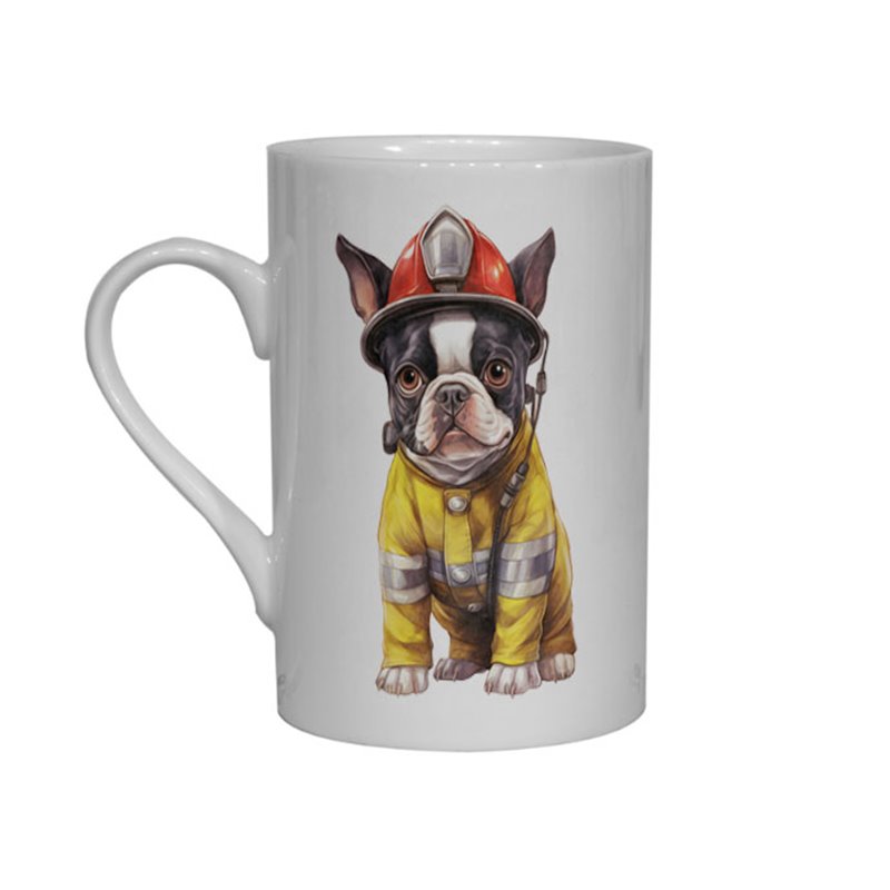 Bone China Mug - BT36