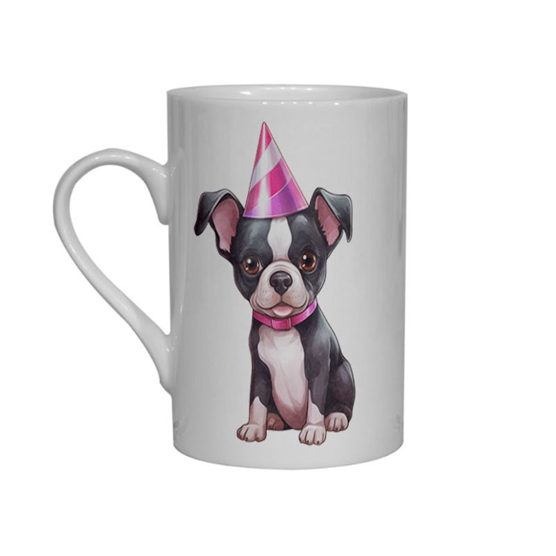 Bone China Mug - BT37