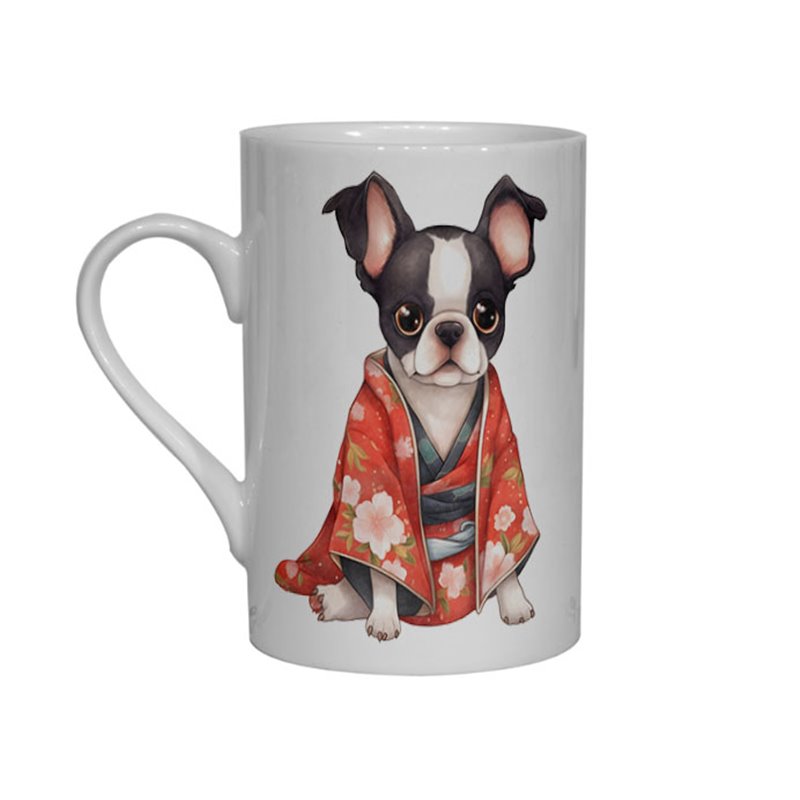 Bone China Mug - BT40