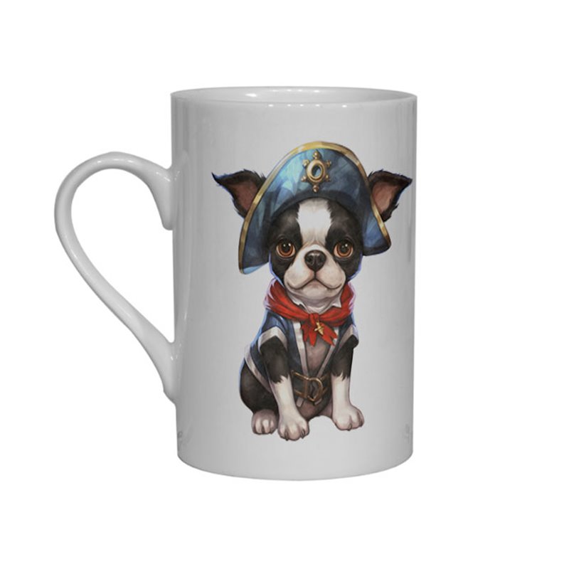 Bone China Mug - BT41