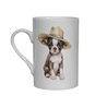 Bone China Mug - BT42