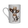 Bone China Mug - BT45