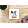 Ceramic Tile Coaster/ Trivet - BT28