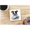 Ceramic Tile Coaster/ Trivet - BT29