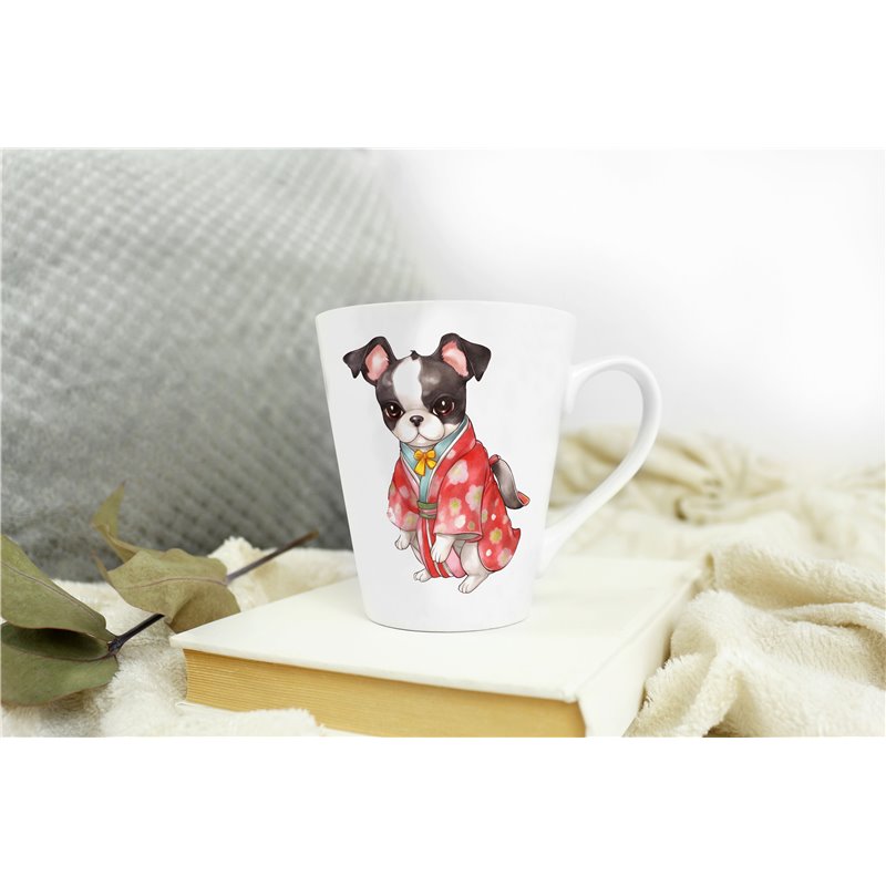 Short Latte Mug - BT5