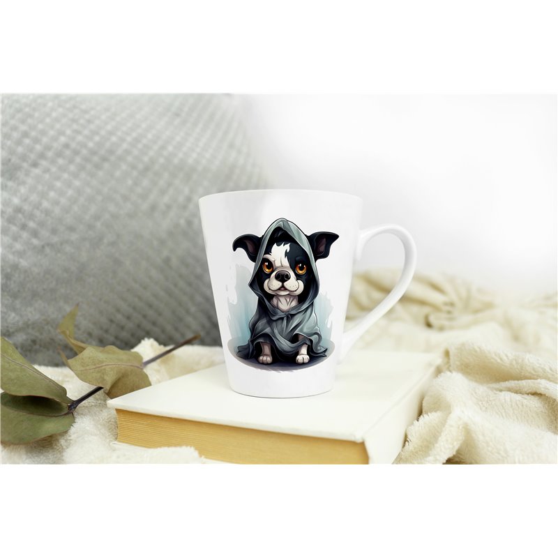 Short Latte Mug - BT26