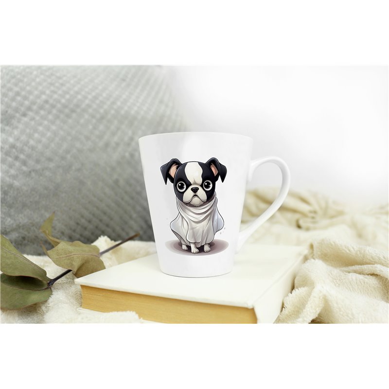 Short Latte Mug - BT28