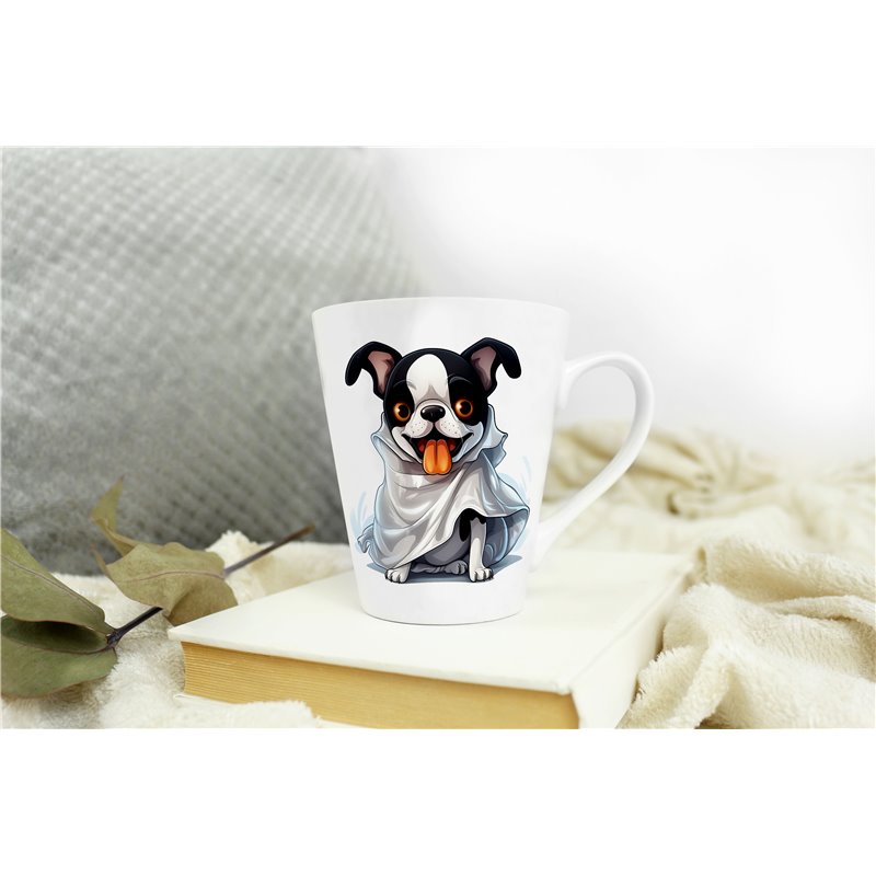 Short Latte Mug - BT29