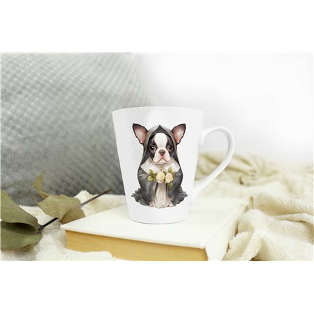Short Latte Mug - BT30