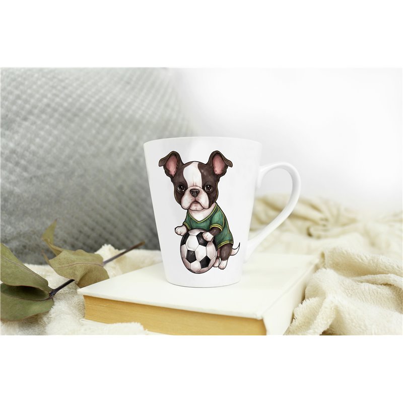 Short Latte Mug - BT31