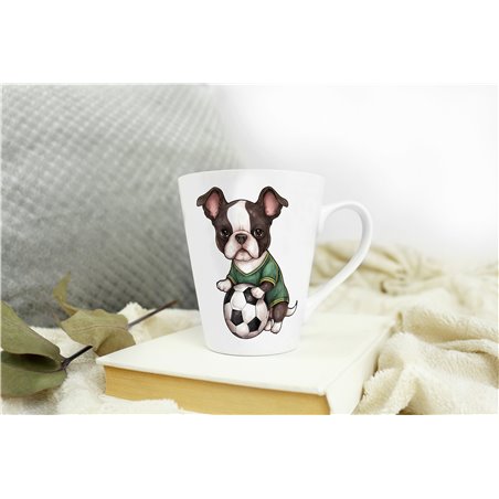 Short Latte Mug - BT31